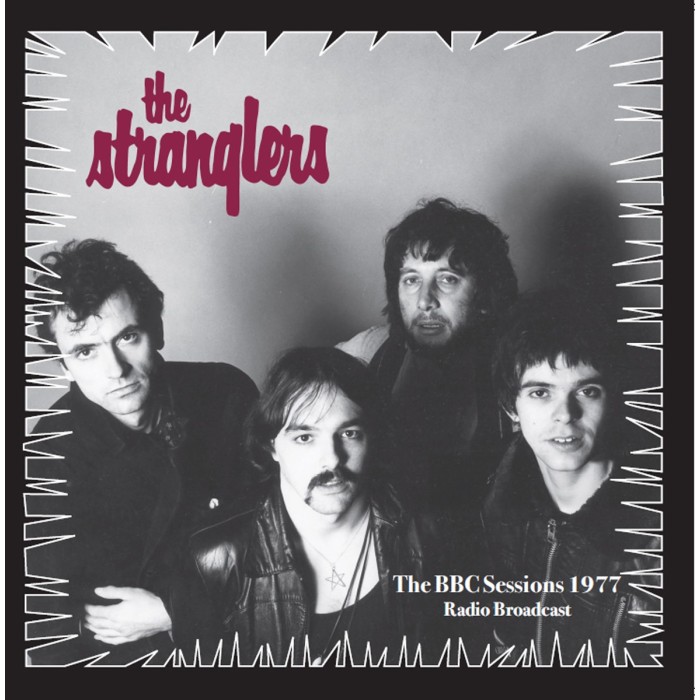 The Stranglers - The BBC Sessions 1977