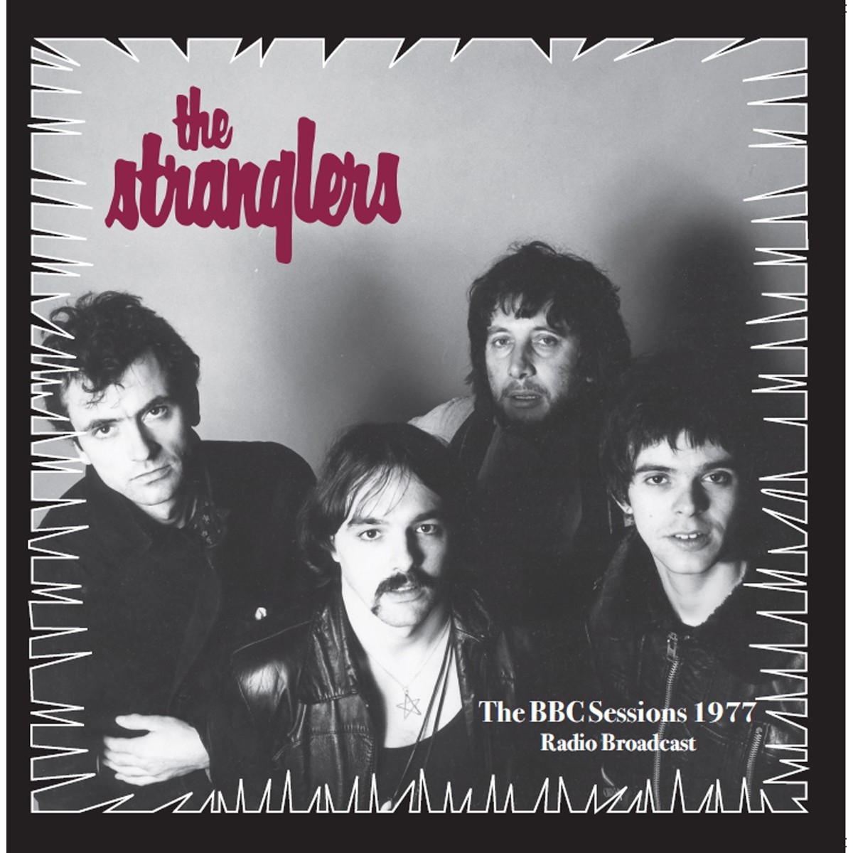 The Stranglers - The BBC Sessions 1977