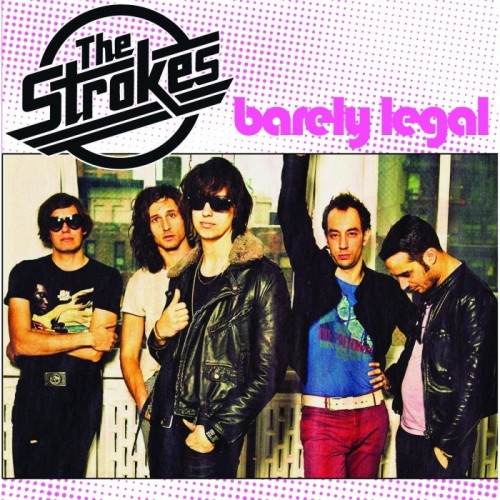 The Strokes - Barely Legal. Recorded Live At The JJJ Wireless Studios, Sidney