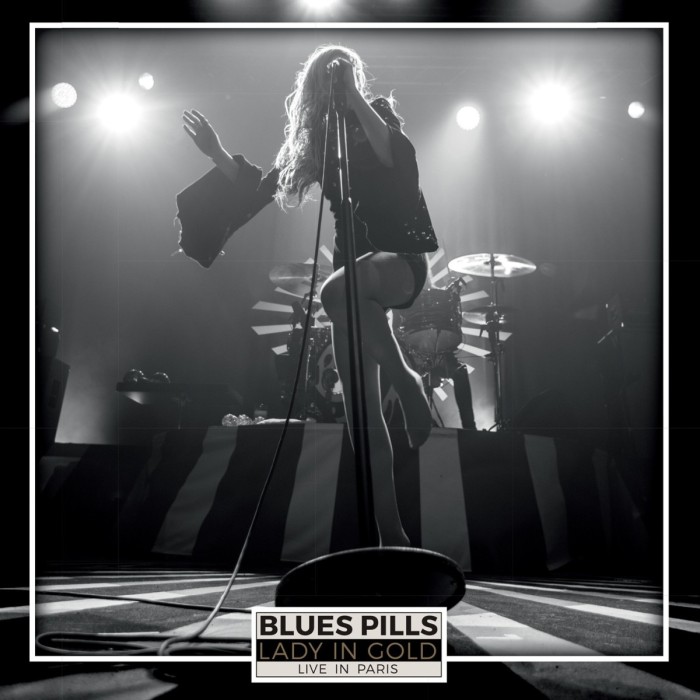 Blues Pills - Lady In Gold / Live In Paris