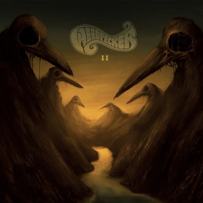 Weedpecker - II