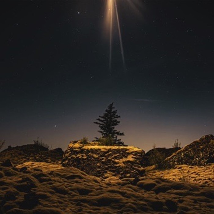Hammock - Second Coming Was A Moonrise