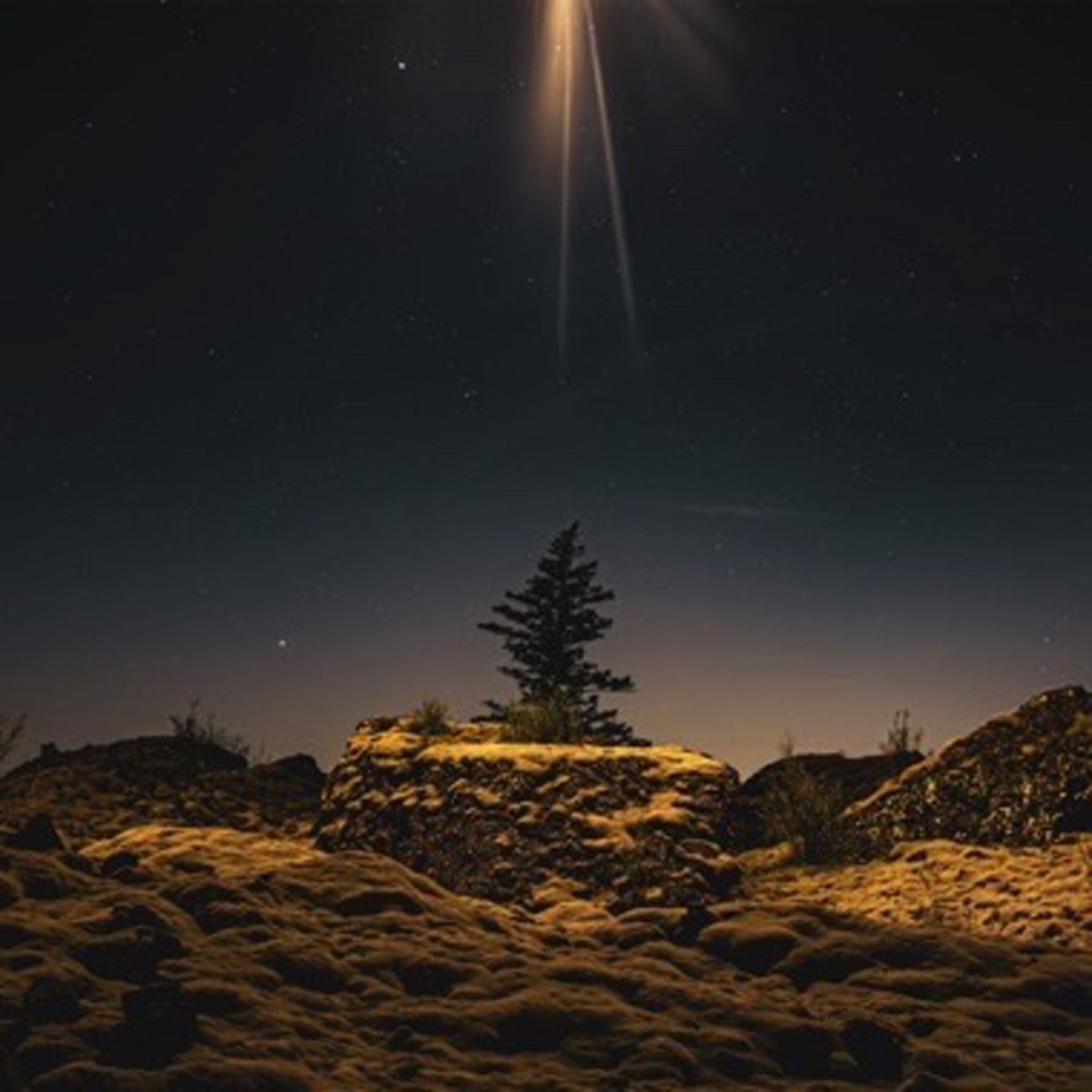 Hammock - Second Coming Was A Moonrise