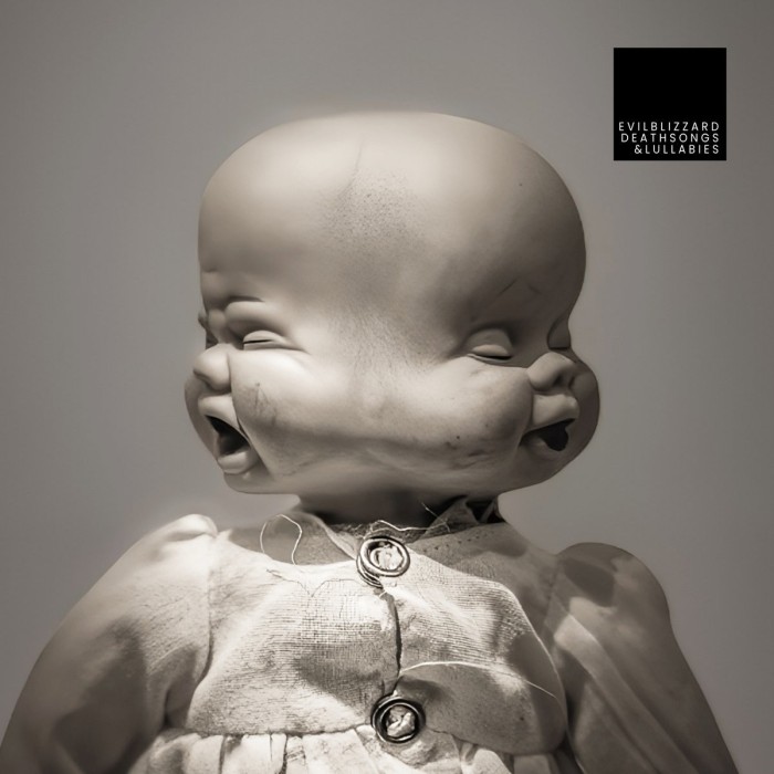 Evil Blizzard - Death Songs And Lullabies