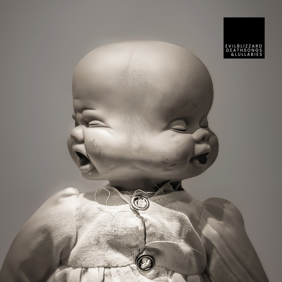 Evil Blizzard - Death Songs And Lullabies