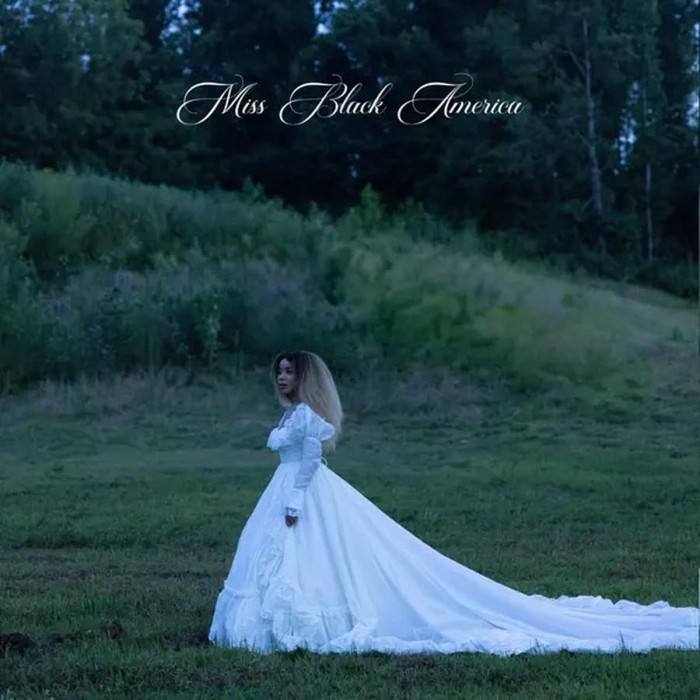 Kirby - Miss Black America (White Vinyl)