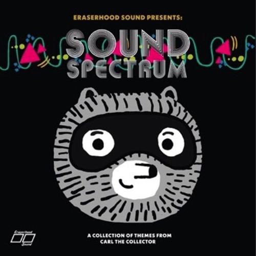 Eraserhood Sound - Sound Spectrum. A Collection Of Themes From Carl The Collector