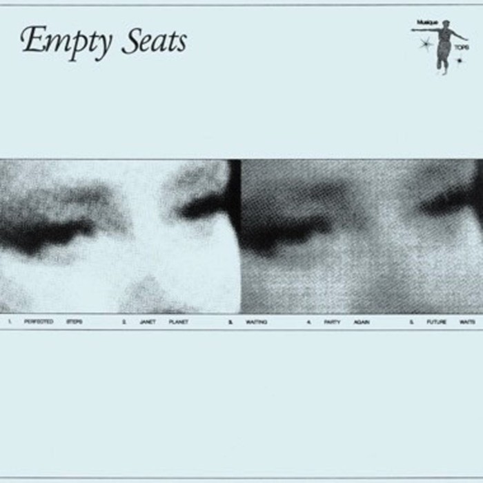 Tops - Empty Seats (Frostbite Vinyl)