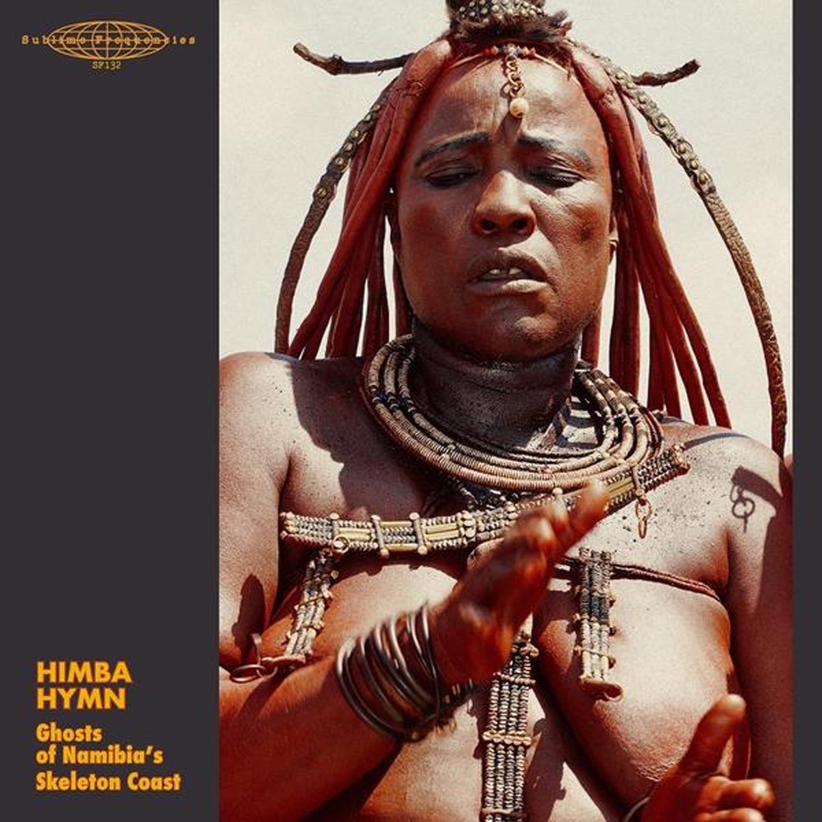 Various Artists - Himba Hymn. Ghosts Of Namibia's Skeleton Coast