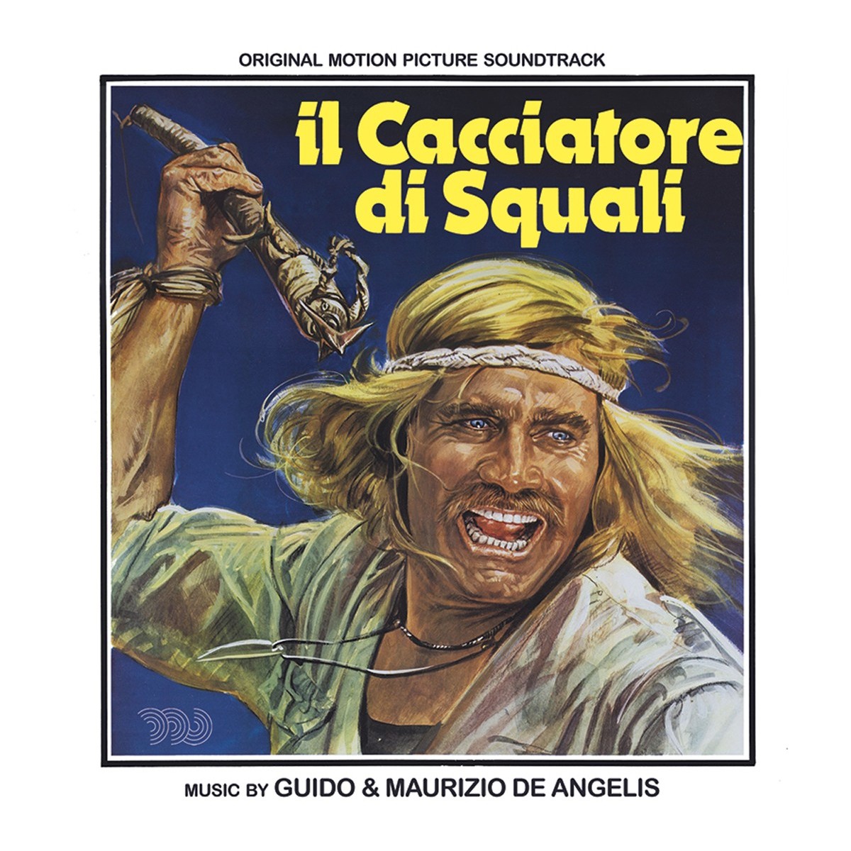 Guido & Maurizio De Angelis - Il Cacciatore Di Squali