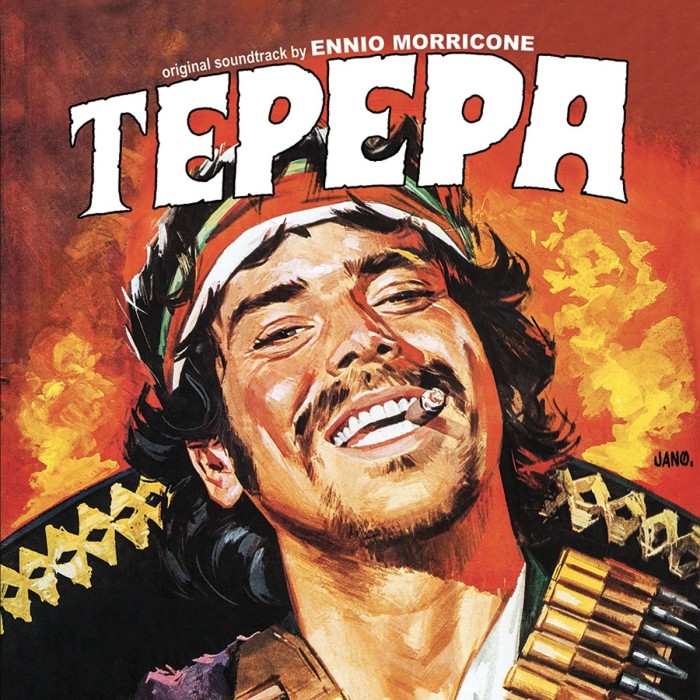 Ennio Morricone - Tepepa