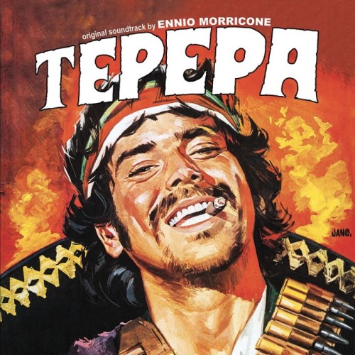Ennio Morricone - Tepepa