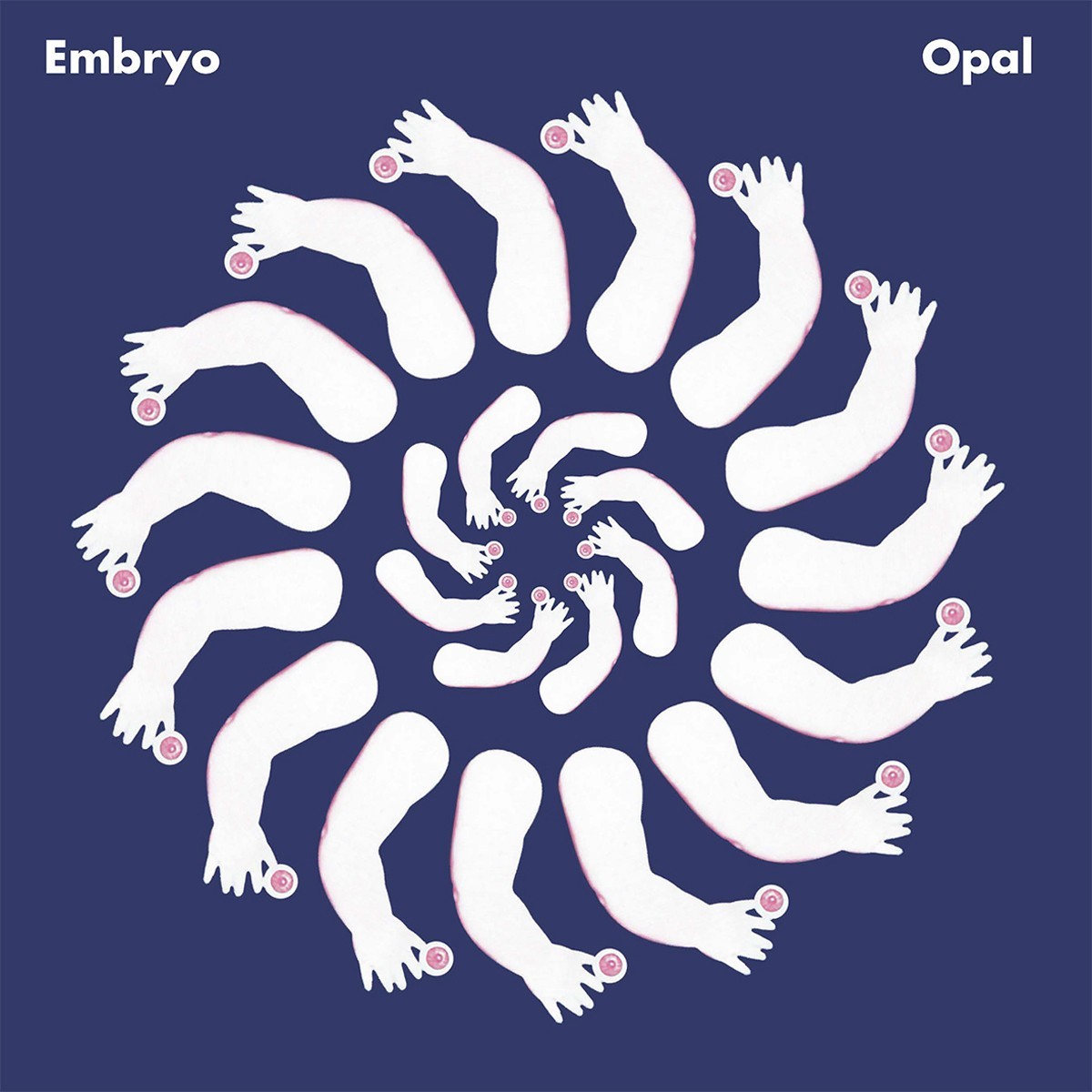 Embryo - Opal (Clear Vinyl)