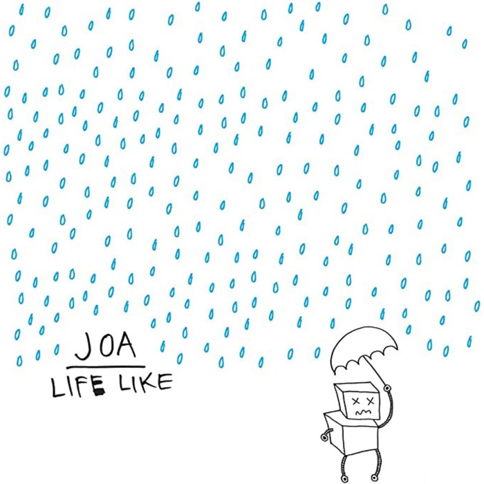 Joan Of Arc - Life Like