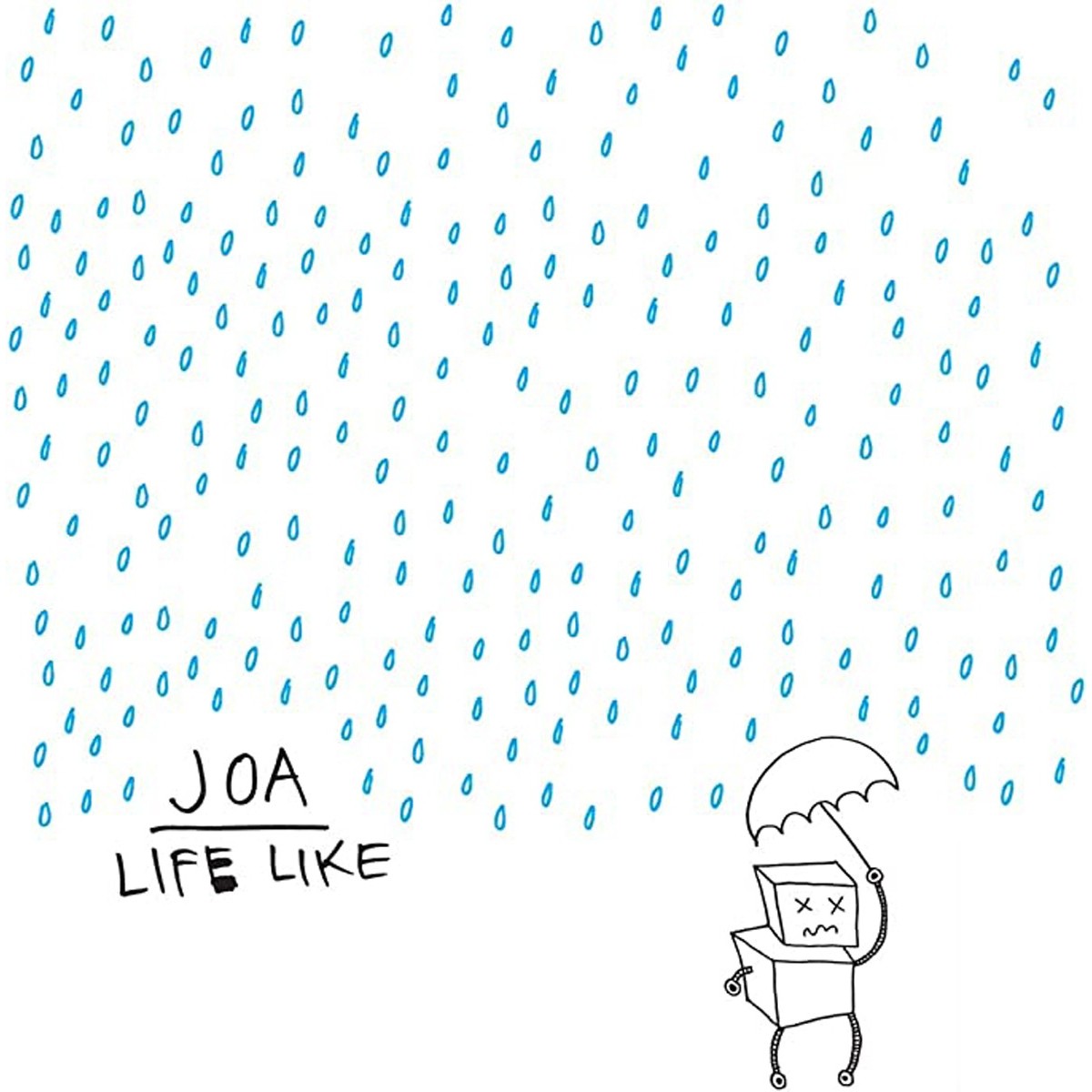 Joan Of Arc - Life Like