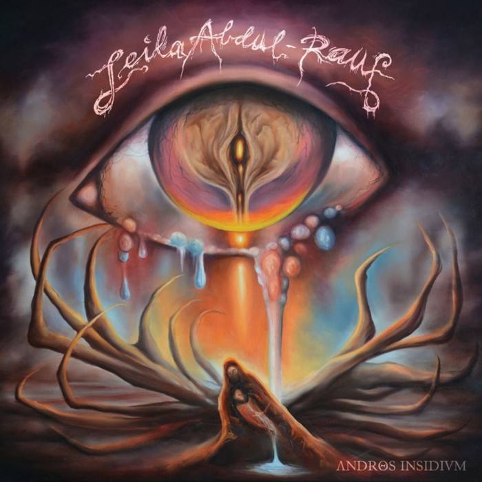 Leila Abdul-Rauf - Andros Insidium (Color Vinyl)