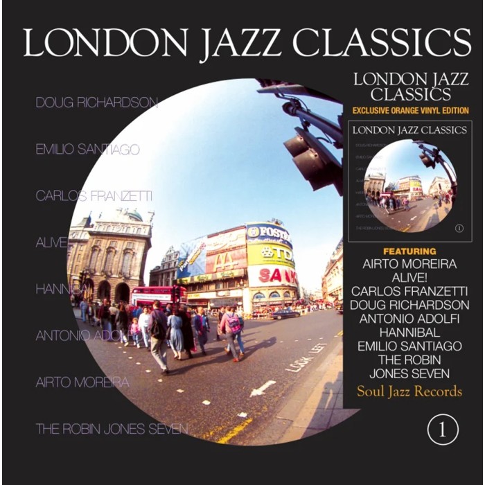 Various Artists - London Jazz Classics