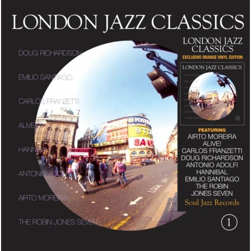 Various Artists - London Jazz Classics