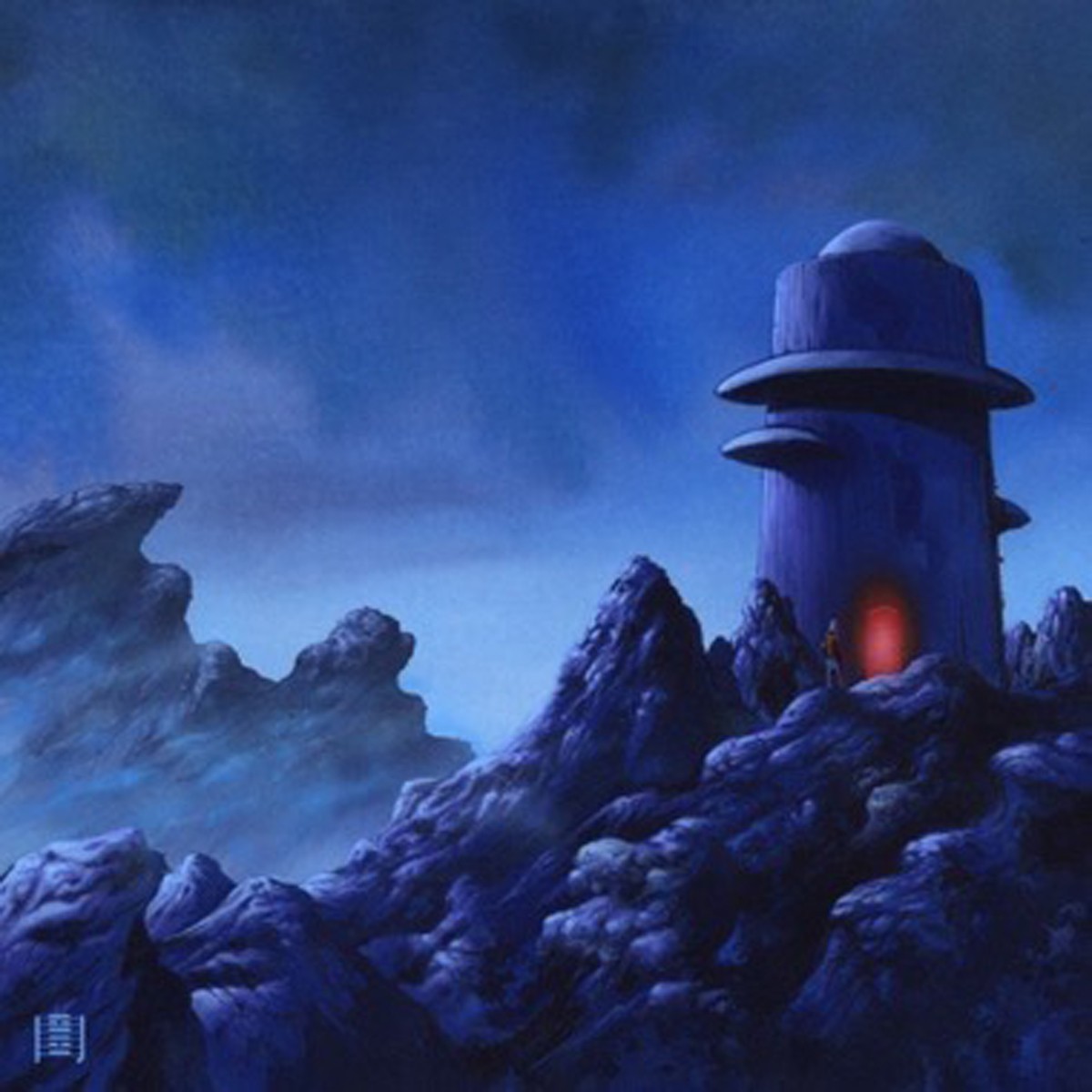 David Torn - Now I Imagine A Place Not The Same