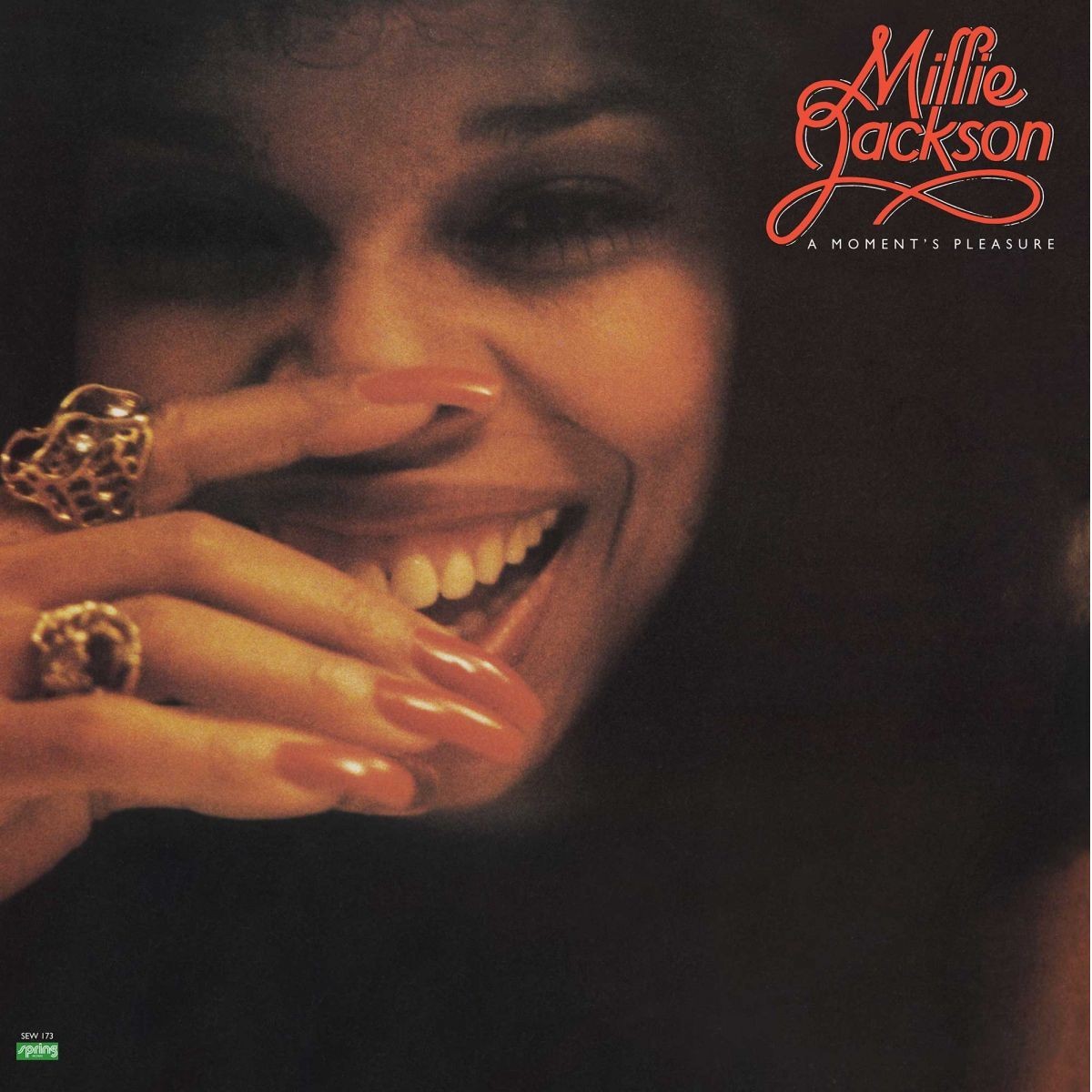 Millie Jackson - A Moment's Pleasure