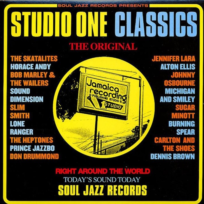 Various Artists - Studio One Classics (New Card Wallet Edition)
