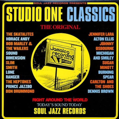 Various Artists - Studio One Classics (New Card Wallet Edition)
