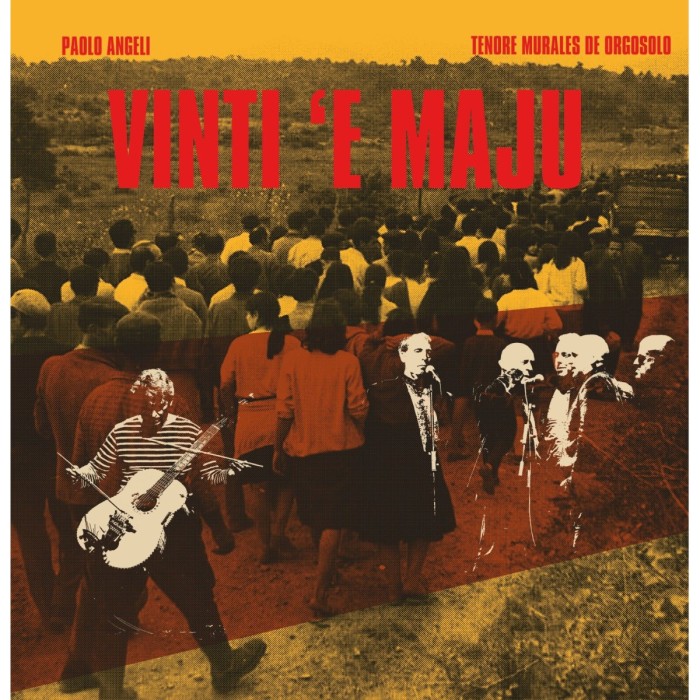 Paolo Angeli - Vinti 'E Maju