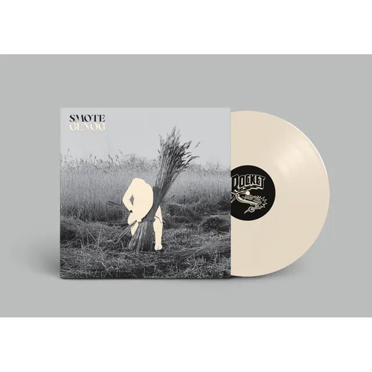 Smote - Genog (Bone Coloured Vinyl)