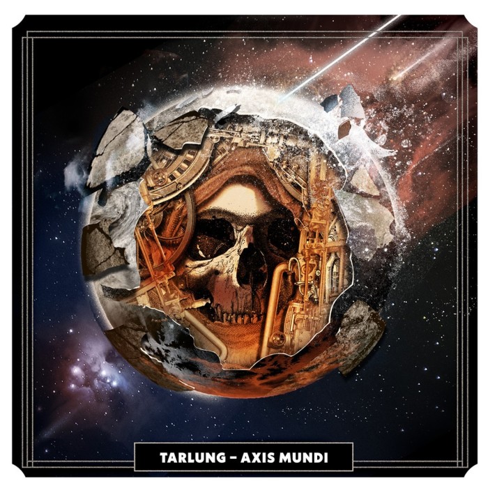 Tarlung - Axis Mundi (Gold Vinyl)