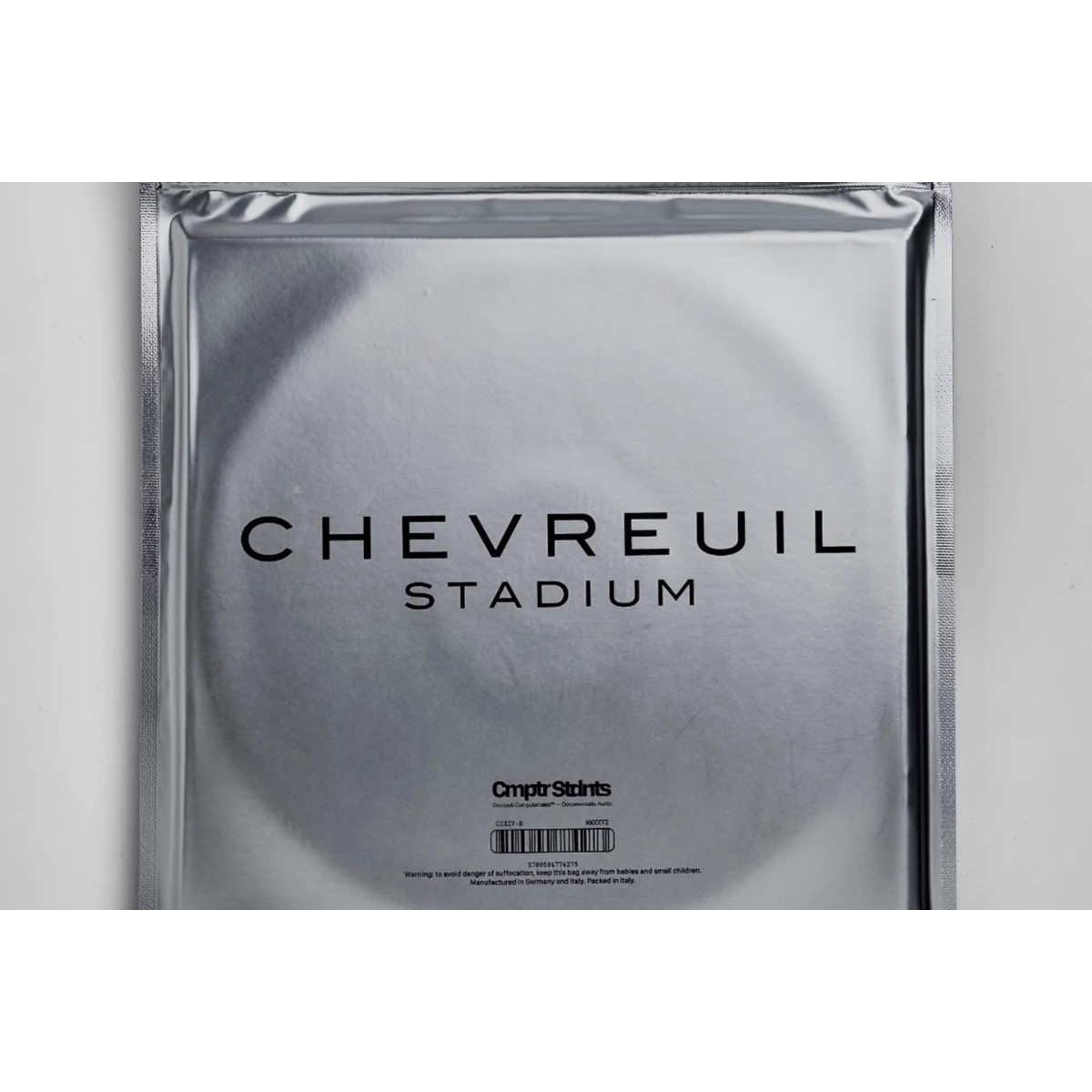 Chevreuil - Stadium (Aluminium Sleeve)
