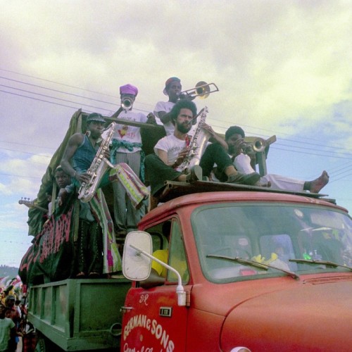 Various Artists - Kaiso Power. Sound Revolution In Trinidad