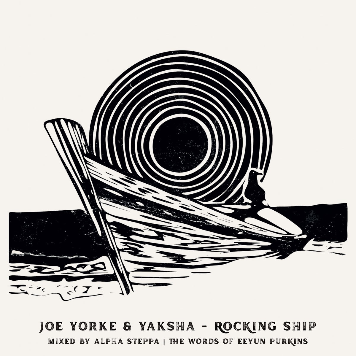 Joe Yorke & Yaksha & Alpha Steppa - Rocking Ship / Wrecking Ship