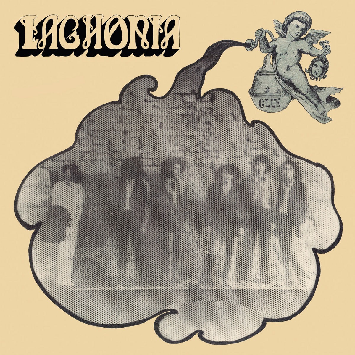 Laghonia - Glue