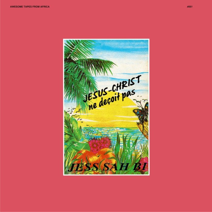 Jess Sah Bi - Jesus-Christ Ne Decoit Pas