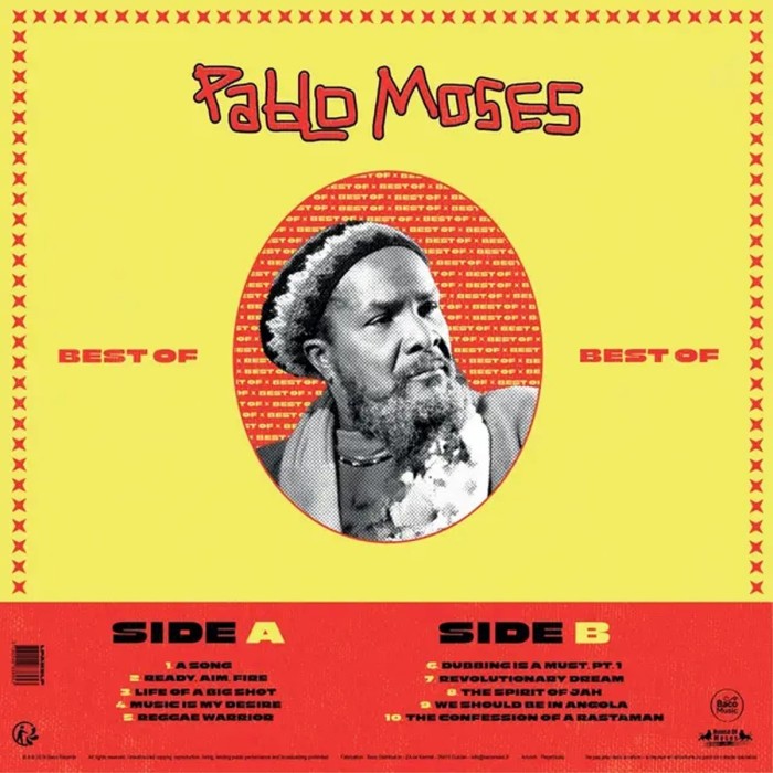 Pablo Moses - Best Of