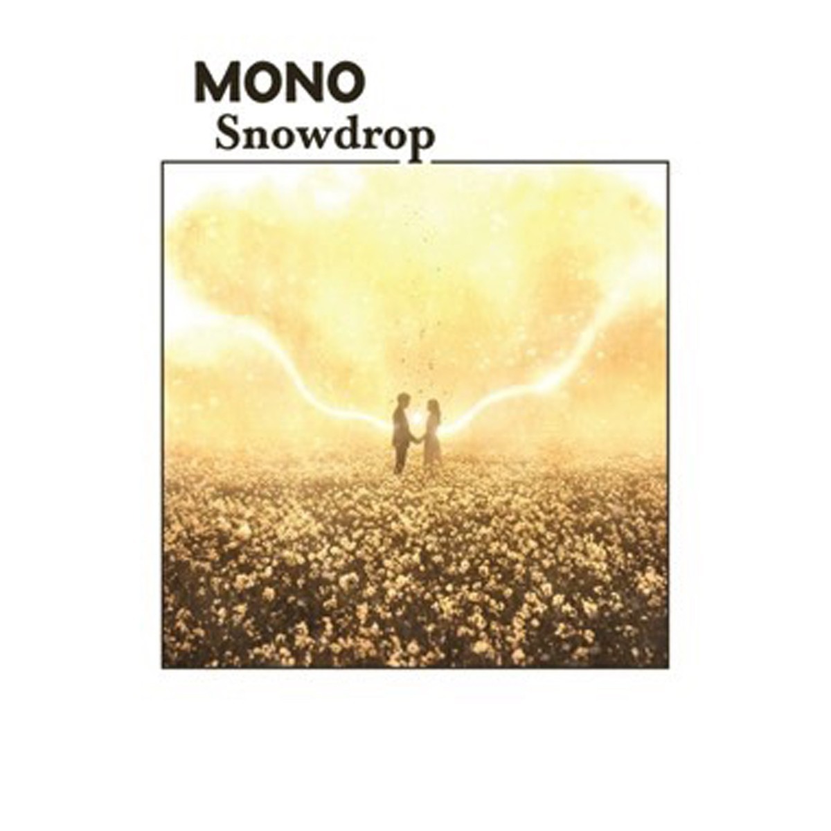 Mono - Snowdrop (Boysenberry Vinyl)