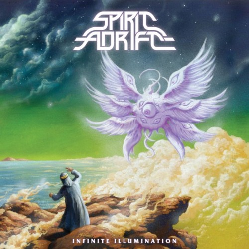Spirit Adrift - Infinite Illumination (Color Vinyl)