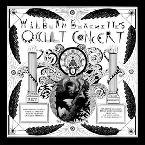 Master Wilburn Burchette - Occult Concert