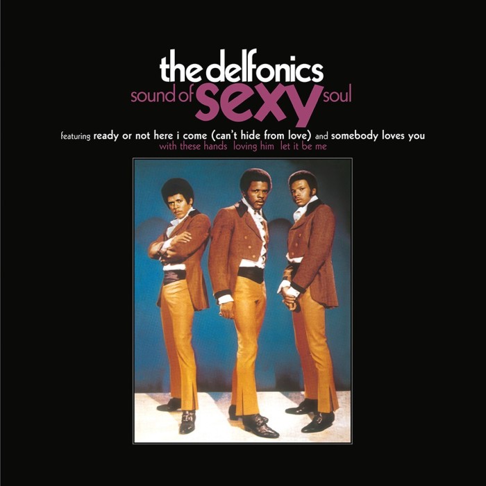 The Delfonics - Sound Of Sexy Soul (45Rpm)