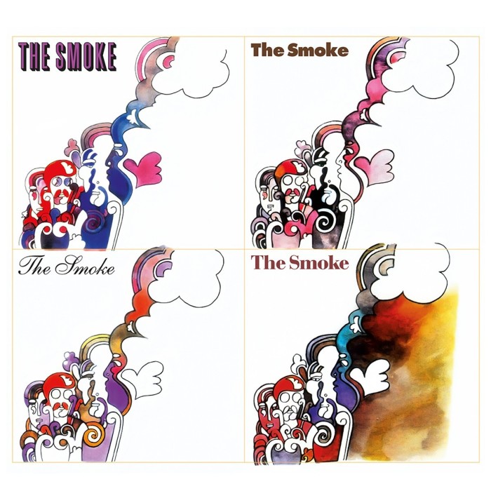 The Smoke - Smoke (45Rpm)