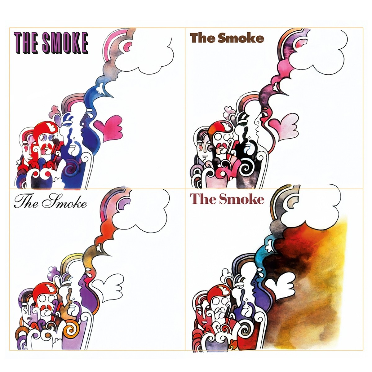 The Smoke - Smoke (45Rpm)