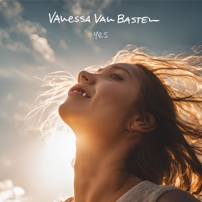 Vanessa Van Basten - Yes (Color In Color Cappuccino)
