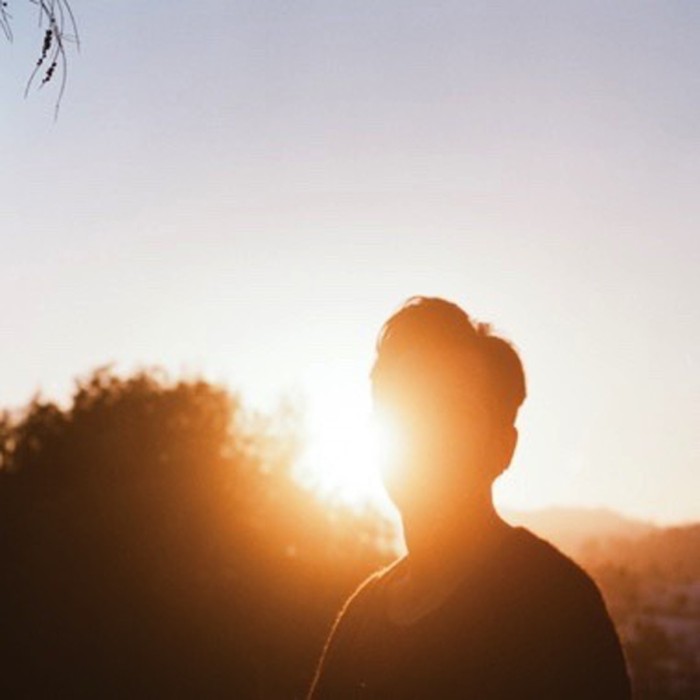 Hrishikesh Hirway - In The Last Hour Of Light (Iridescent Gold Vinyl)