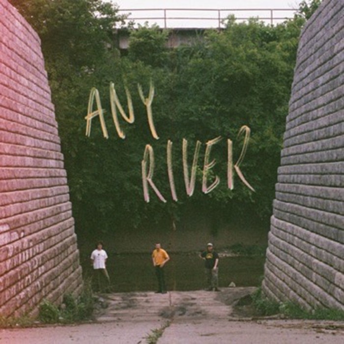 Styrofoam Winos - Any River
