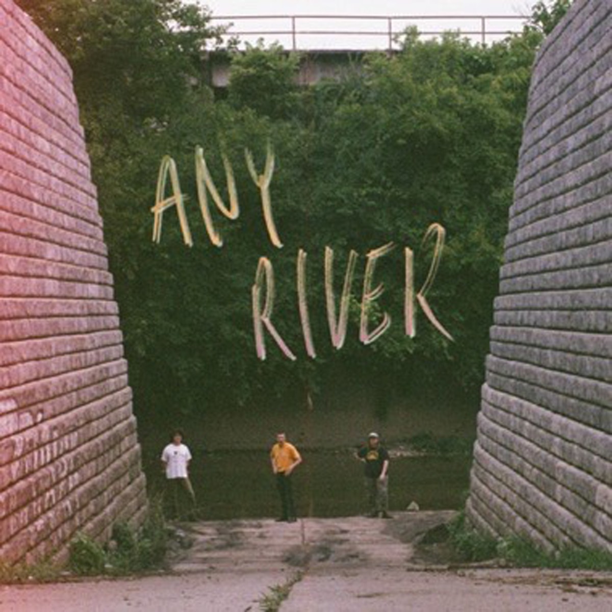 Styrofoam Winos - Any River
