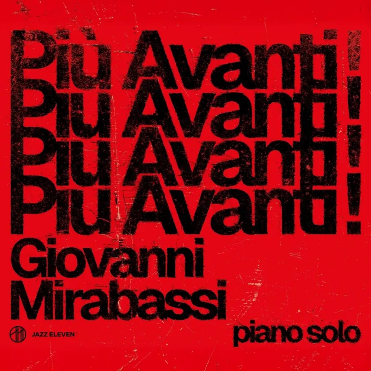 Giovanni Mirabassi - Piu' Avanti!
