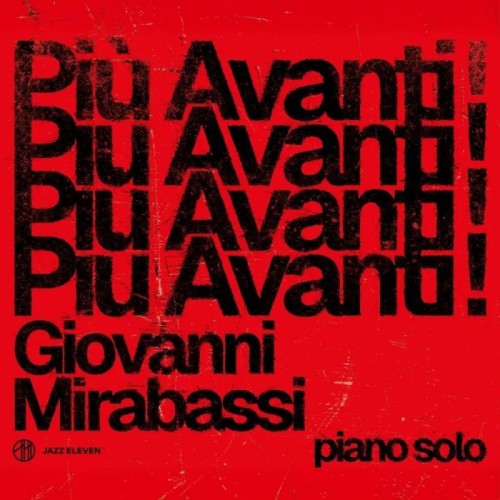 Giovanni Mirabassi - Piu' Avanti!