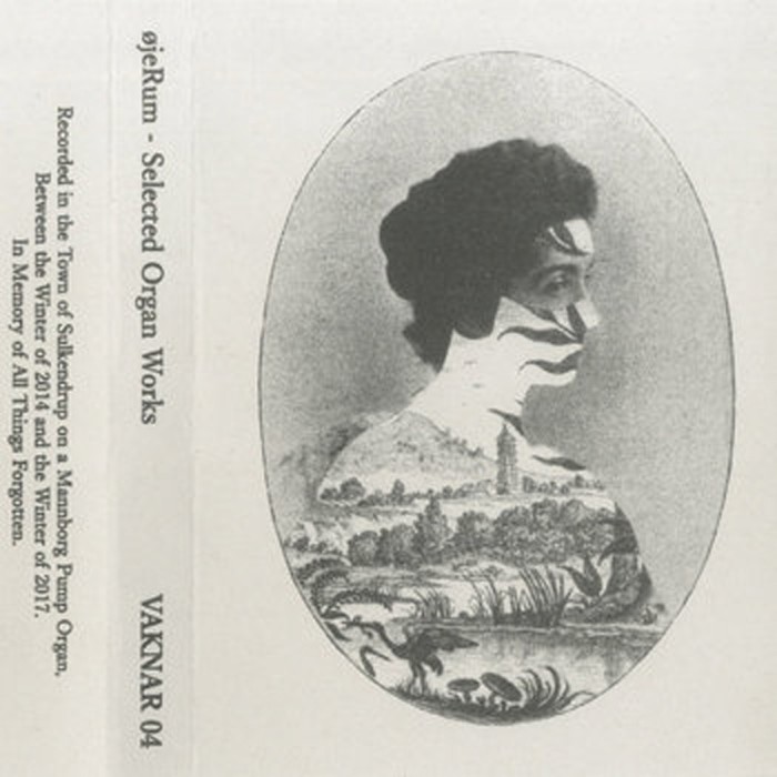 Ojerum - Selected Organ Works