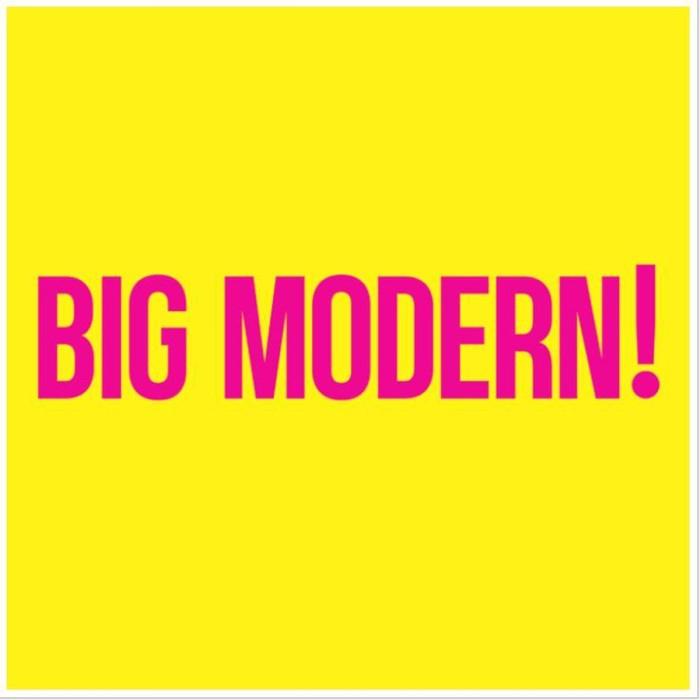 Goose - Big Modern!
