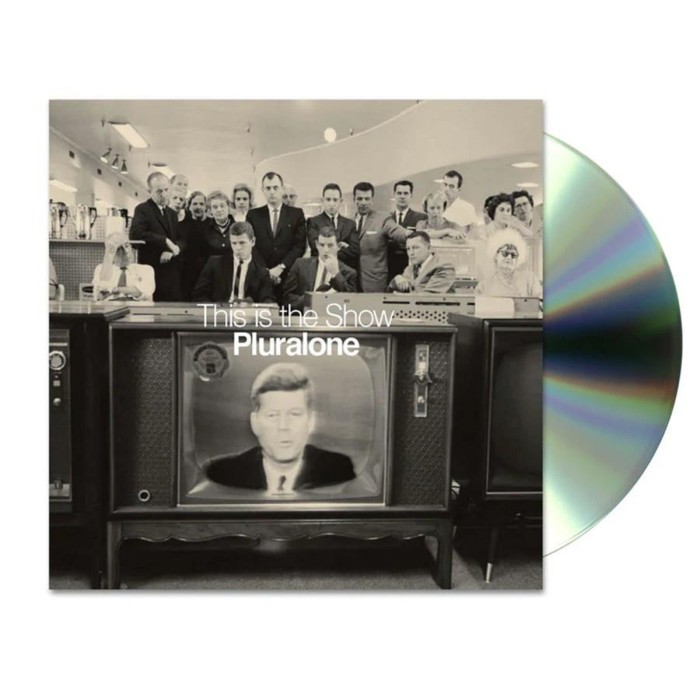 Pluralone - A Drop In The Ocean